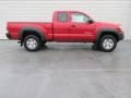 Barcelona Red Metallic 2015 Toyota Tacoma PreRunner Access Cab Exterior