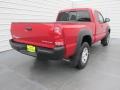 Barcelona Red Metallic - Tacoma PreRunner Access Cab Photo No. 4