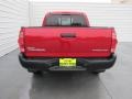 Barcelona Red Metallic - Tacoma PreRunner Access Cab Photo No. 5