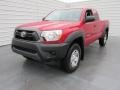 Barcelona Red Metallic - Tacoma PreRunner Access Cab Photo No. 7