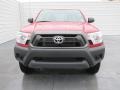 Barcelona Red Metallic - Tacoma PreRunner Access Cab Photo No. 8