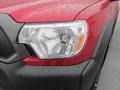 Barcelona Red Metallic - Tacoma PreRunner Access Cab Photo No. 9