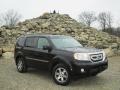 2009 Formal Black Honda Pilot Touring 4WD  photo #1