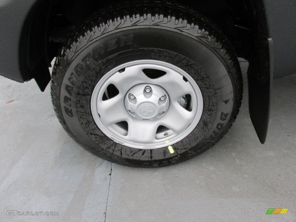 2015 Toyota Tacoma PreRunner Access Cab Wheel Photos