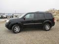 2009 Formal Black Honda Pilot Touring 4WD  photo #3