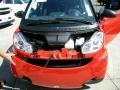 Rally Red - fortwo passion coupe Photo No. 24