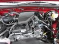 Barcelona Red Metallic - Tacoma PreRunner Access Cab Photo No. 16