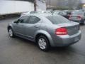 Silver Steel Metallic - Avenger SE Photo No. 3