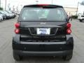 2008 Deep Black Smart fortwo passion coupe  photo #5