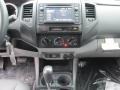2015 Toyota Tacoma PreRunner Access Cab Controls