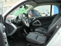 2008 Deep Black Smart fortwo passion coupe  photo #7