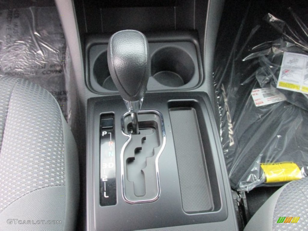 2015 Toyota Tacoma PreRunner Access Cab 4 Speed Automatic Transmission Photo #100161651