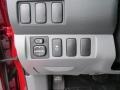 2015 Toyota Tacoma PreRunner Access Cab Controls