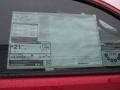 Barcelona Red Metallic - Tacoma PreRunner Access Cab Photo No. 33