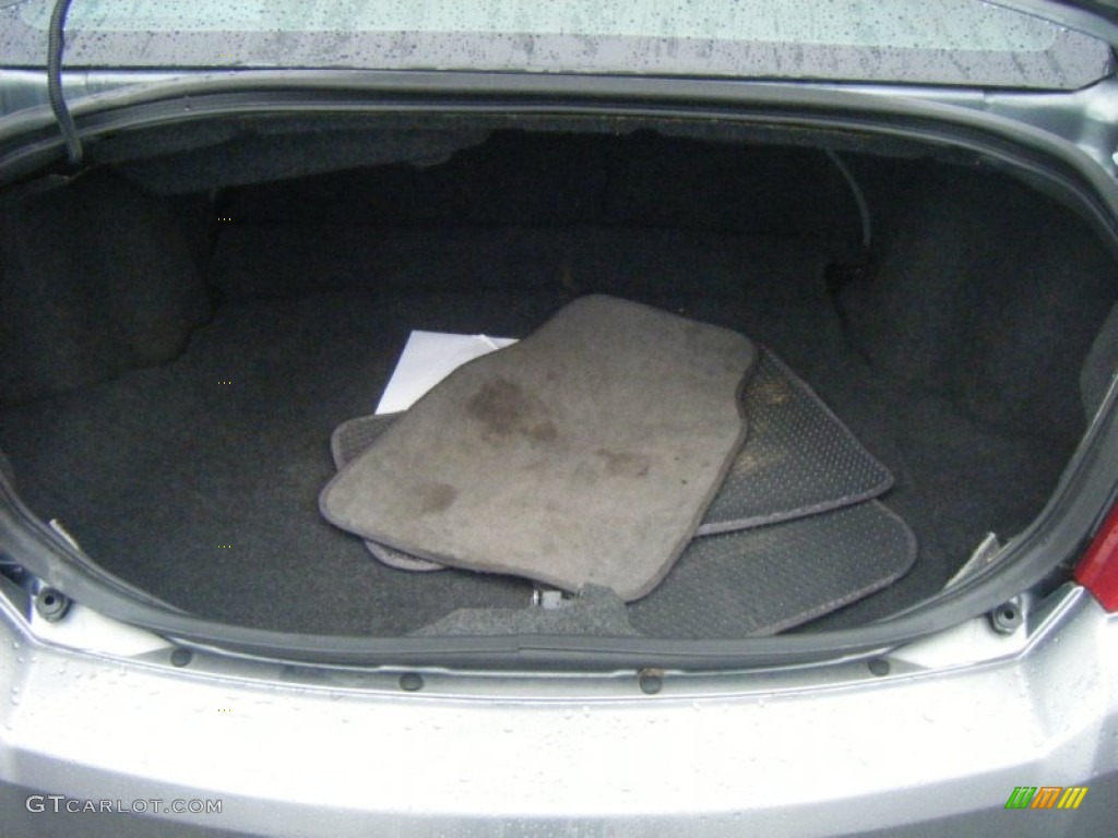 2008 Avenger SE - Silver Steel Metallic / Dark Slate Gray/Light Slate Gray photo #21