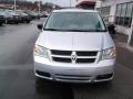 2010 Bright Silver Metallic Dodge Grand Caravan SE Hero  photo #5