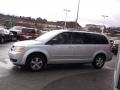 2010 Bright Silver Metallic Dodge Grand Caravan SE Hero  photo #7