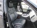 Ebony/Ivory/Ebony Front Seat Photo for 2014 Land Rover Range Rover Sport #100162119