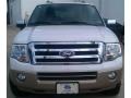 2014 White Platinum Ford Expedition EL King Ranch  photo #6