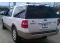2014 White Platinum Ford Expedition EL King Ranch  photo #10