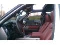 White Platinum - Expedition EL King Ranch Photo No. 23