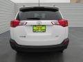 2015 Super White Toyota RAV4 XLE  photo #5