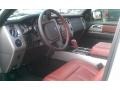White Platinum - Expedition EL King Ranch Photo No. 25