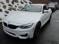 Alpine White - M4 Convertible Photo No. 9