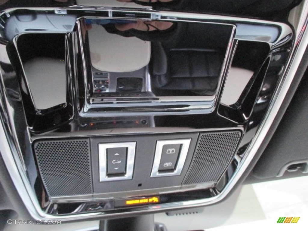 2014 Land Rover Range Rover Sport HSE Controls Photos