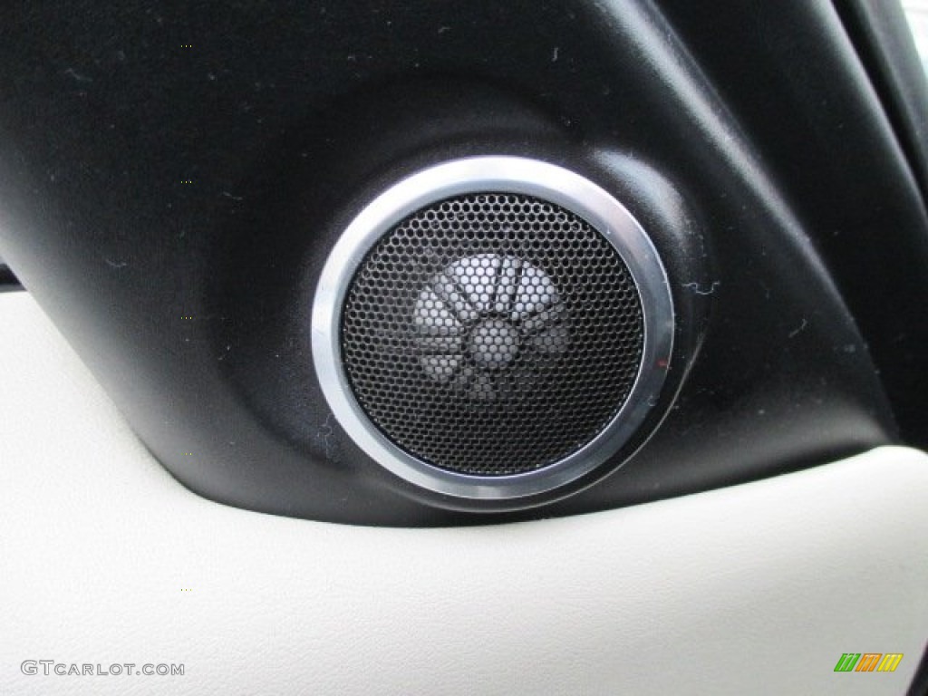 2014 Land Rover Range Rover Sport HSE Audio System Photo #100163343