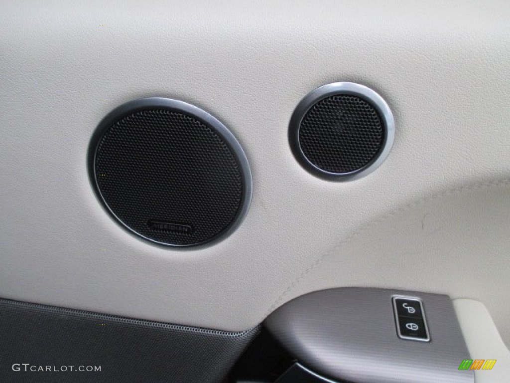 2014 Land Rover Range Rover Sport HSE Audio System Photos