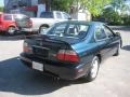 1997 Sherwood Green Metallic Honda Accord EX V6 Sedan  photo #2