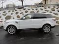 Fuji White 2015 Land Rover Range Rover Sport HSE Exterior