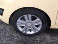 2013 Lemonade (Yellow) Chevrolet Spark LT  photo #3