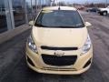 2013 Lemonade (Yellow) Chevrolet Spark LT  photo #4