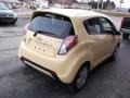 2013 Lemonade (Yellow) Chevrolet Spark LT  photo #6