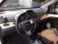 2013 Lemonade (Yellow) Chevrolet Spark LT  photo #9