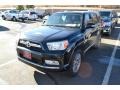 Black - 4Runner Limited 4x4 Photo No. 4