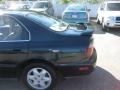 1997 Sherwood Green Metallic Honda Accord EX V6 Sedan  photo #9