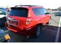 Barcelona Red Metallic - RAV4 Sport V6 4WD Photo No. 2