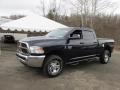 2012 Midnight Blue Pearl Dodge Ram 2500 HD ST Crew Cab 4x4  photo #1