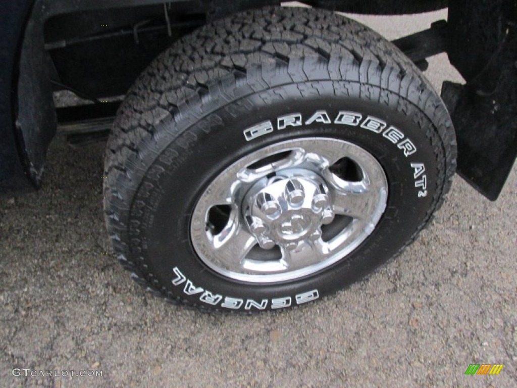2012 Ram 2500 HD ST Crew Cab 4x4 - Midnight Blue Pearl / Dark Slate/Medium Graystone photo #3