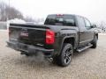 2015 Onyx Black GMC Sierra 1500 Denali Crew Cab 4x4  photo #37