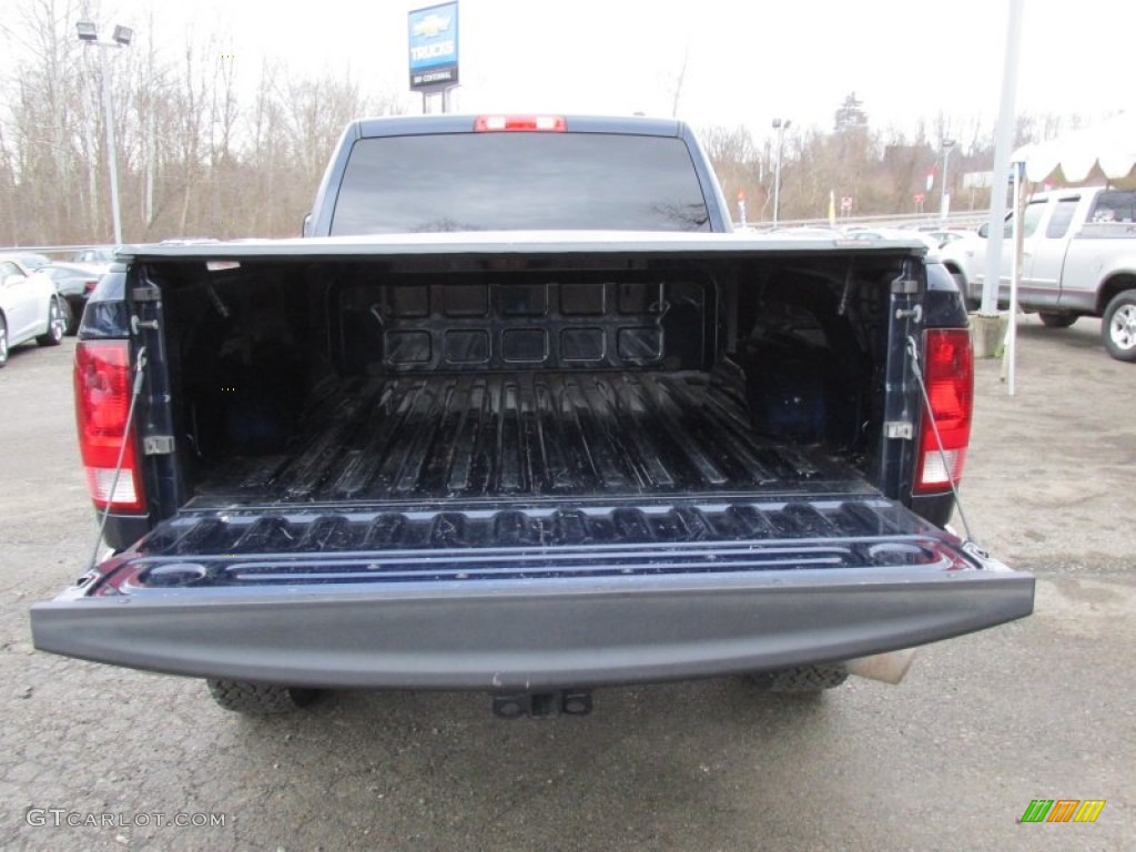 2012 Ram 2500 HD ST Crew Cab 4x4 - Midnight Blue Pearl / Dark Slate/Medium Graystone photo #7