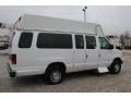 Oxford White - E Series Van E350 Commercial Extended Photo No. 3