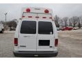Oxford White - E Series Van E350 Commercial Extended Photo No. 5