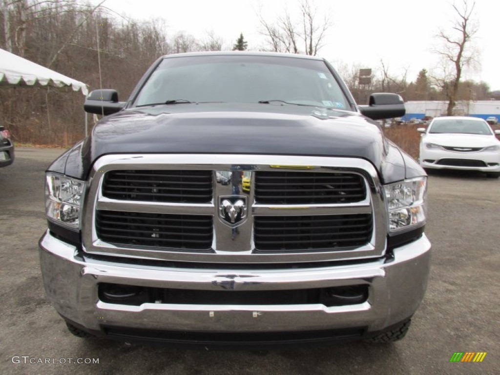 2012 Ram 2500 HD ST Crew Cab 4x4 - Midnight Blue Pearl / Dark Slate/Medium Graystone photo #16