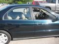 1997 Sherwood Green Metallic Honda Accord EX V6 Sedan  photo #14