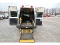 Oxford White - E Series Van E350 Commercial Extended Photo No. 17