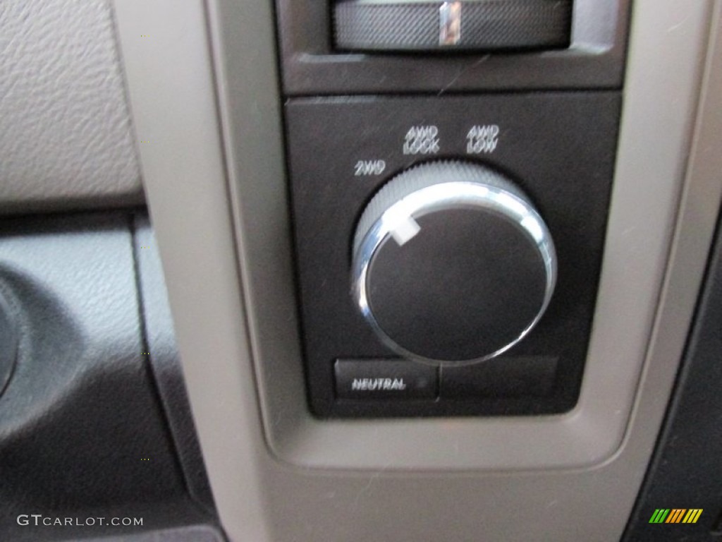2012 Ram 2500 HD ST Crew Cab 4x4 - Midnight Blue Pearl / Dark Slate/Medium Graystone photo #28